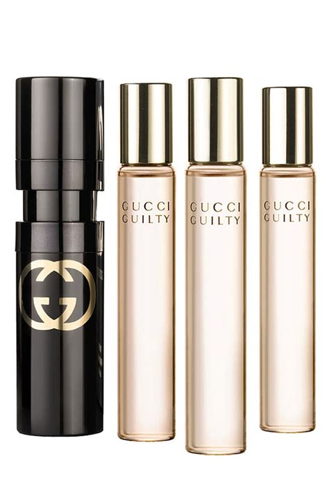 gucci by gucci edp purse spray 60ml|gucci guilty bamboo 90ml.